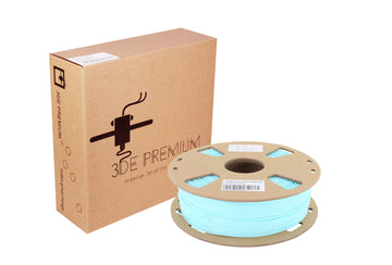 3DE Premium - PLA - Ice Blue - 1.75mm - 1kg