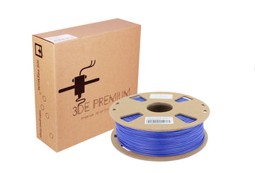 3DE Premium - PLA Shimmer - Dark Blue - 1.75mm - 1kg
