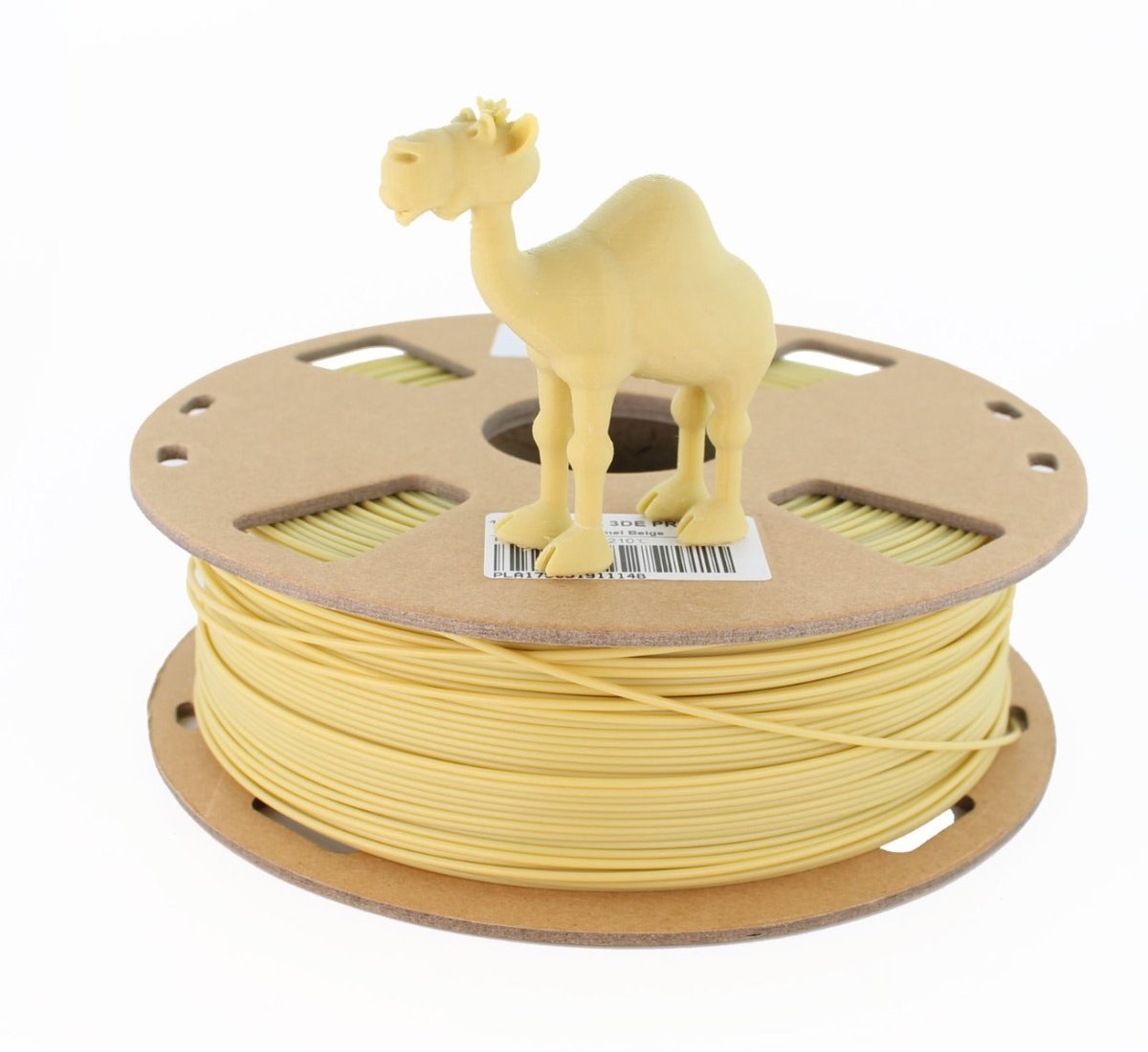 Camel Beige - 3DE Premium PLA - 1.75mm