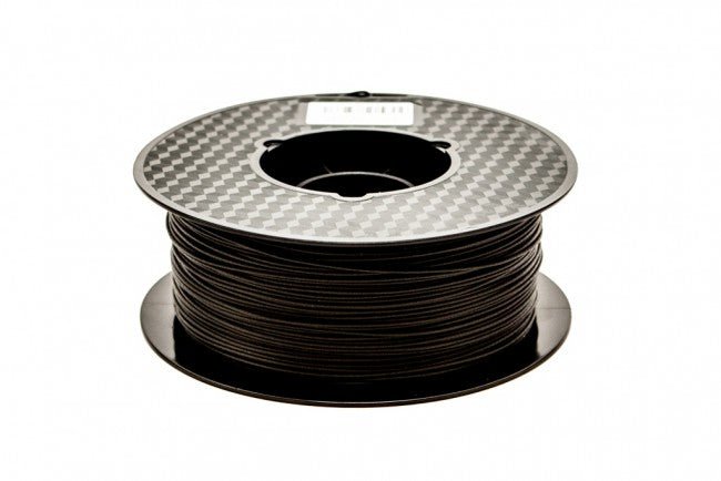 Carbon Fiber Black - 3DE Premium PETG - 2.85mm
