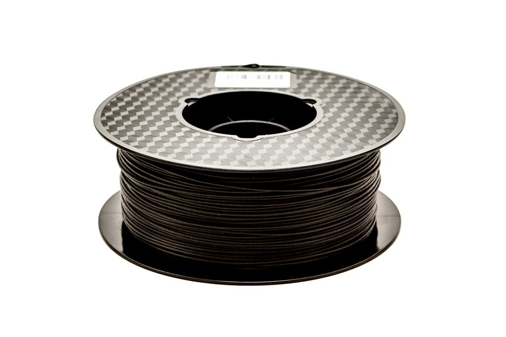 3DE Premium - PLA - Carbon Fiber Black - 1.75mm - 1kg