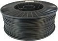 Carbon Fiber Black - 3DE Premium PLA - 2.85mm (3KG GIGANT SPOOL)