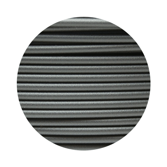 ColorFabb PLA SemiMatt - 2.85mm - 750 g - Black