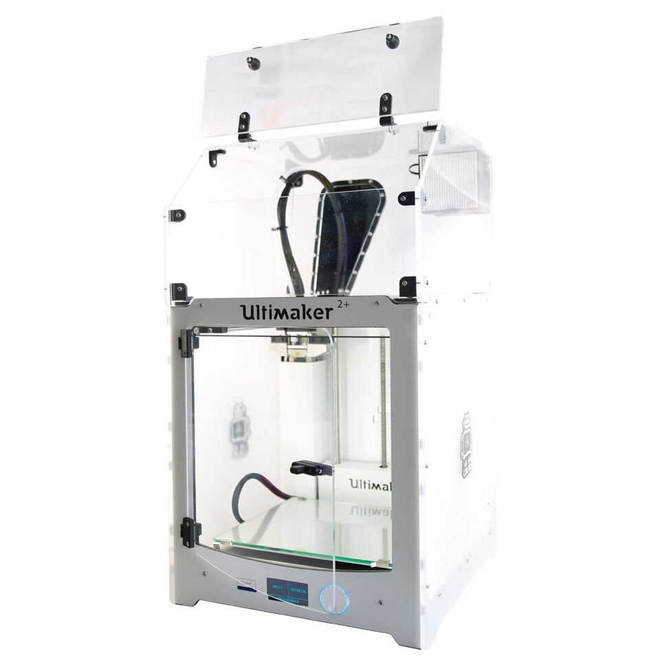 Cover + door Ultimaker 2 Extended+