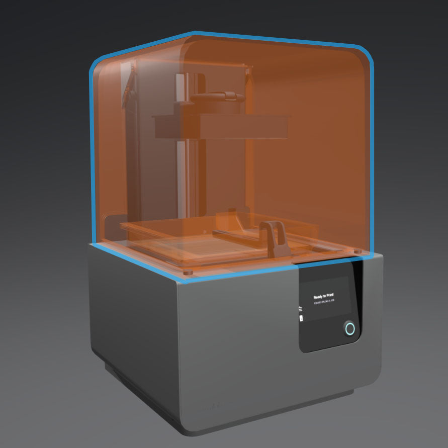 Formlabs - Cover - Form 2