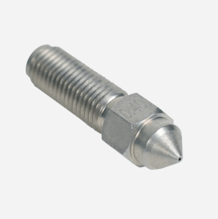 Craftbot Flow Gen - Hardened Steel Nozzle 0.4 mm