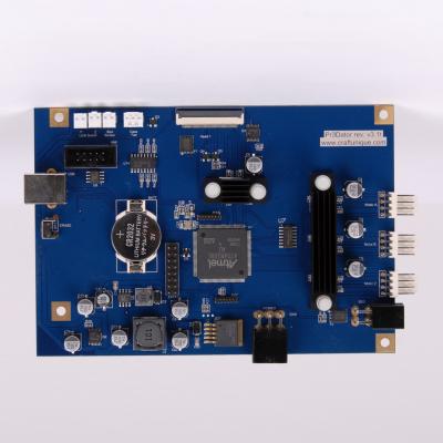 Craftbot PLUS - PRO PCB – HMI V3.1T