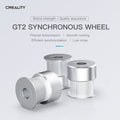 Creality 3D - 2GT-D5-20 Gear Teeth - 6mm Width Synchronous Wheel - Ex. CR-6 SE - 1pcs