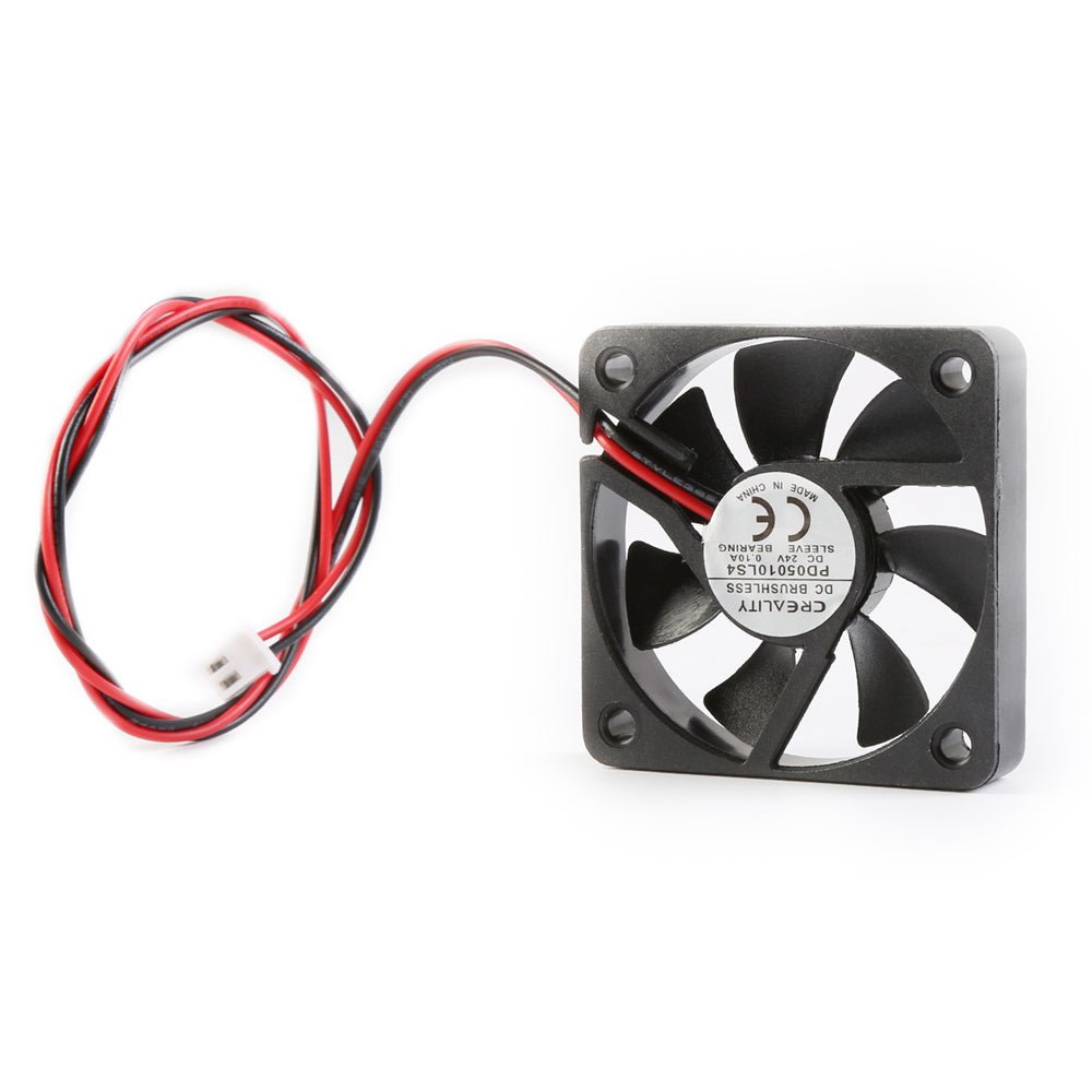 Creality 3D - 50x50x10 - Axial Cooling Fan - 24V