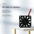 Creality 3D - 50x50x10 - Axial Fan - 12V