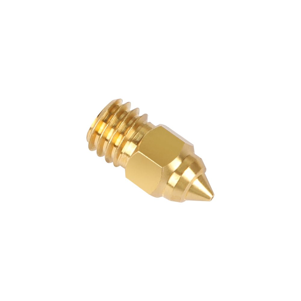 Creality 3D - Brass MK Nozzle - 0.8mm - 5 pcs