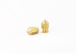 Creality 3D - Brass Nozzle - 3040-3040S-5060 - Vælg en størrelse