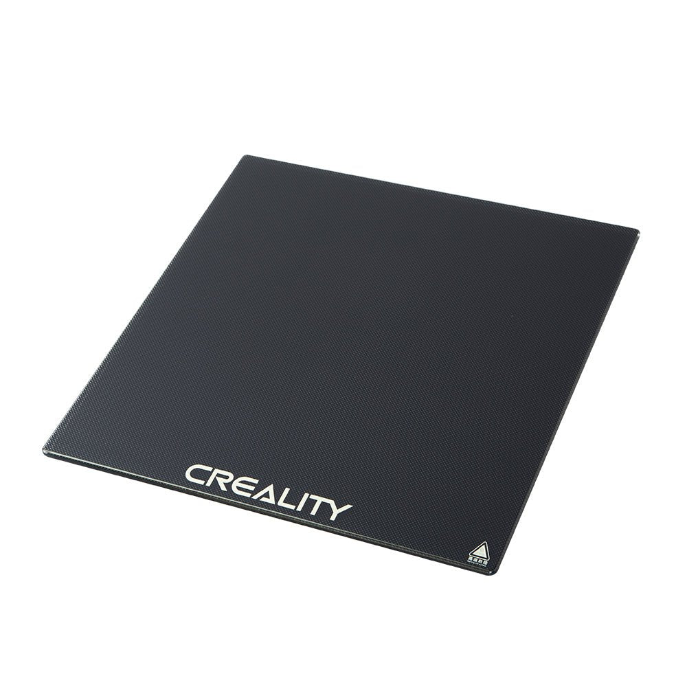 Creality 3D - Carborundum Glass Plate 235x235x4mm - Ender-3 Series
