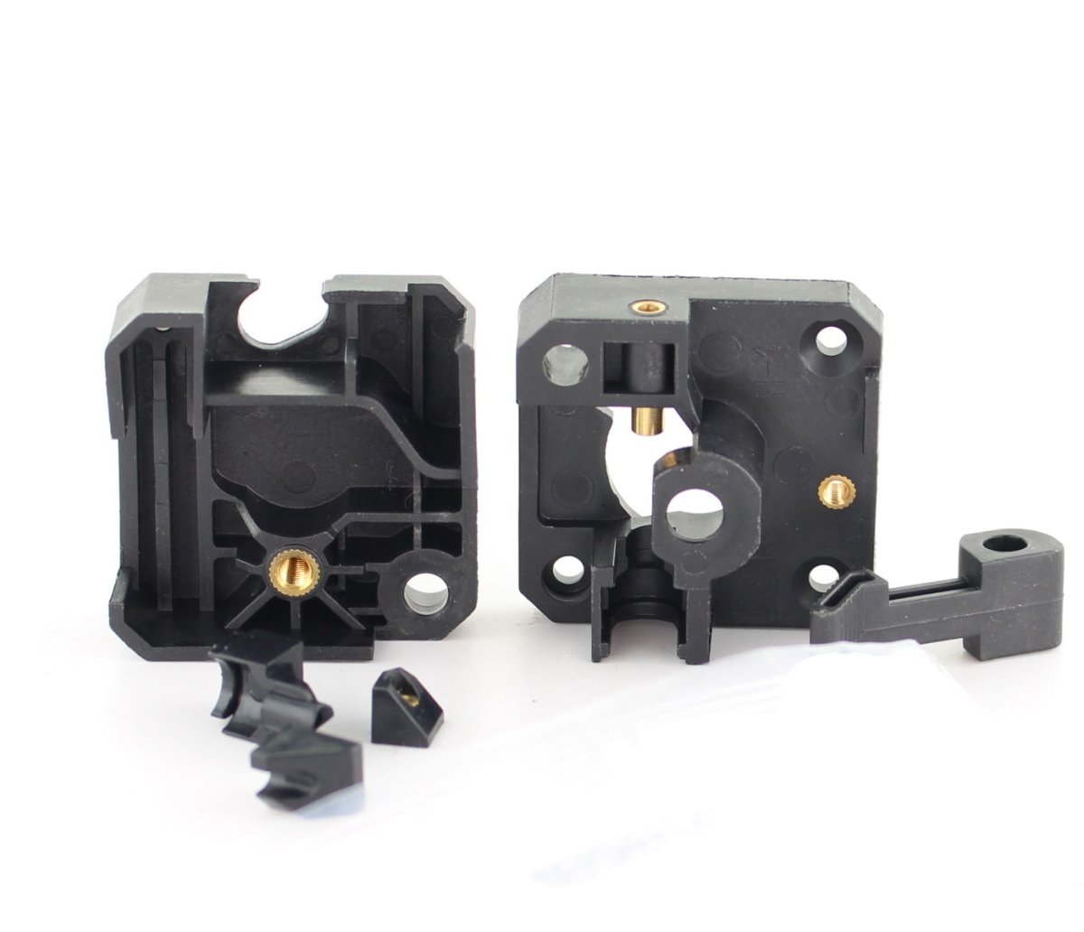 Creality 3D - Cover for Extruder Upgrade Kit w-o Bearings, Screws