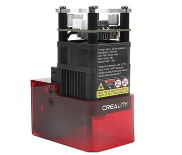 Creality 3D - CV-Laser Module 24V 1.6W - Ender-3 S1-Pro