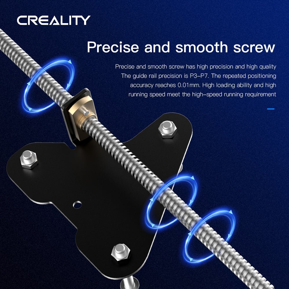 Creality 3D - Dual Screw Rod Upgrade Kit Double Screw - Ex. Ender 3 V2