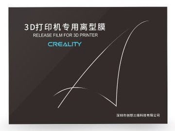 Creality 3D - FEP Release Film 200x140x0.15mm - Halot-one- LD-002H- LD-002R - 10 pcs