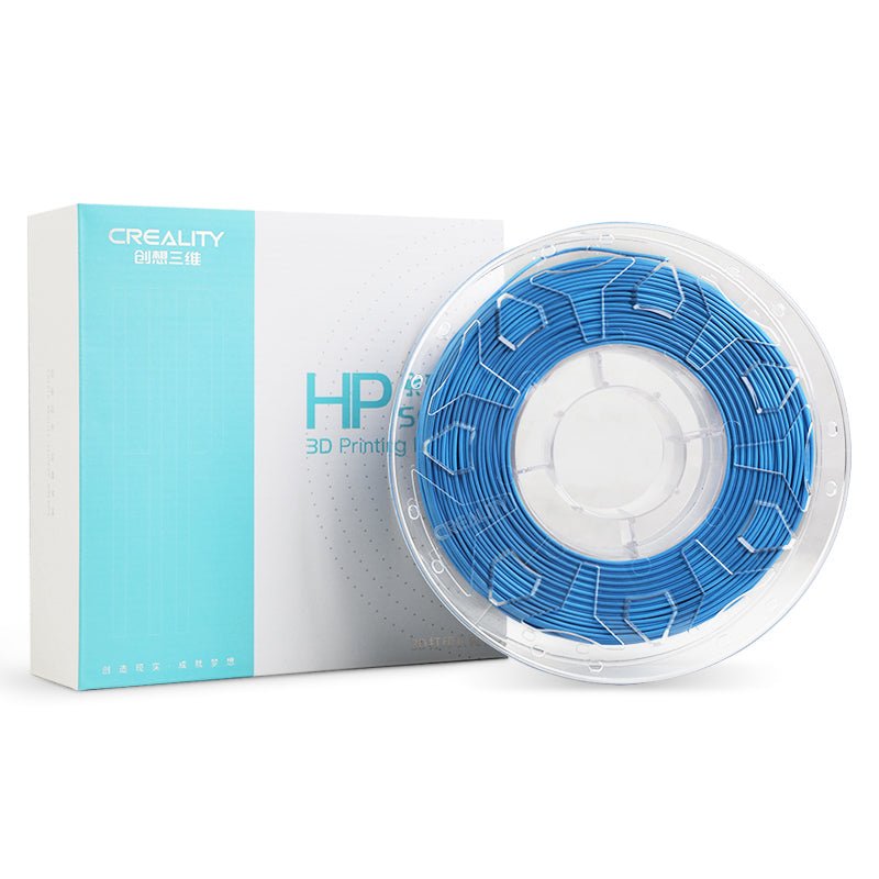 Creality 3D Filament - HP - PLA Filament Blue - 1.75mm - 1kg