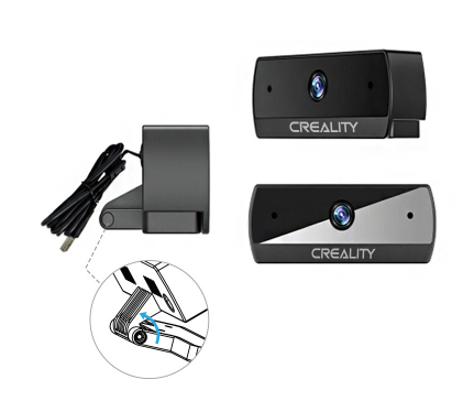 Creality 3D - HD 1080P Web Camera