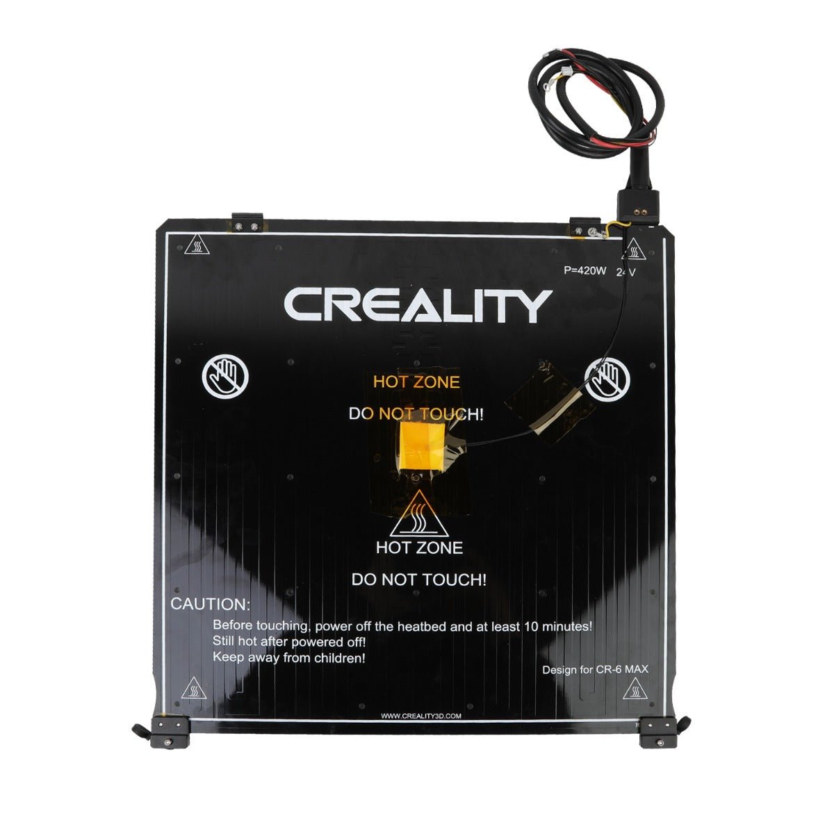 Creality 3D - Heatbed 420x445x3mm - CR-6 Max