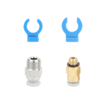 (UDGÅR) - Creality 3D - Pneumatic / Push Fitting Connector Combination Package