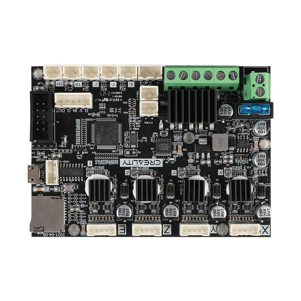 Creality 3D - Silent Mainboard 32 Bit - V4.2.3 - Ender-2 Pro