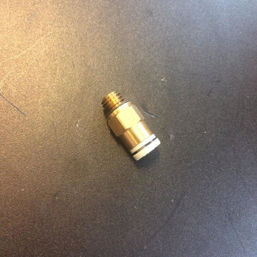 Creality 3D - Small Tube Connector - Push Fitting - 1.75mm