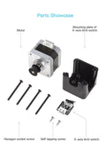 Creality 3D - X-axis Motor Kit with Endstop Switch - Ex. Ender-3 V2