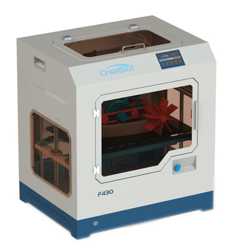 Køb Creatbot 3d printer hos 3D Eksperten