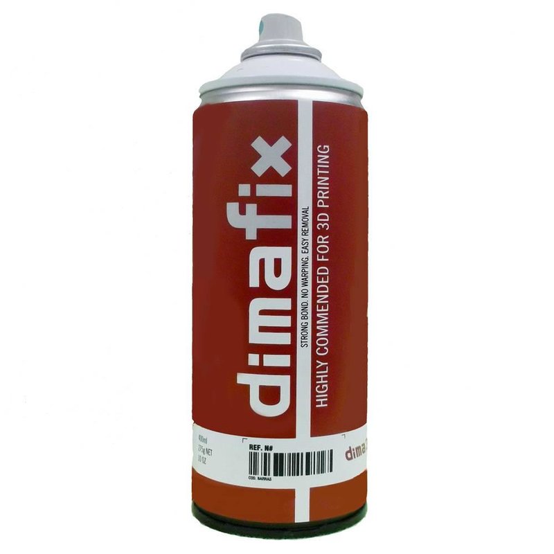 Dimafix Print Bed Adhesive Spray 400ml