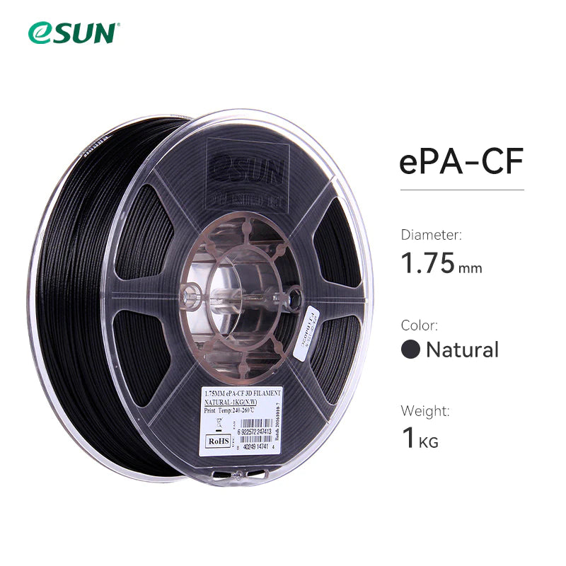 eSUN - ePA-CF- Natural - 1.75mm - 1kg