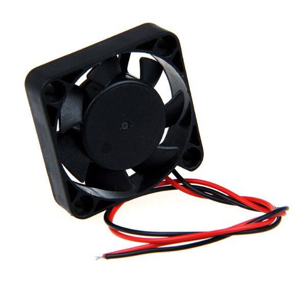 Spider Cooling Fan-Blæser 40x40x10 (12-24V)