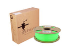 3DE Premium - PETG - Fluorescent Green - 1.75mm - 1kg (Semi-transparent)