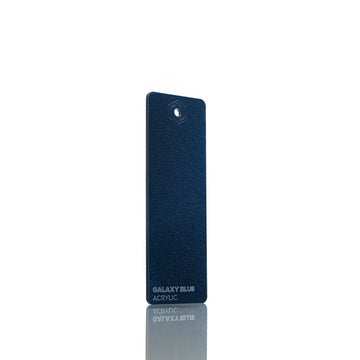 FLUX - Acrylic - Galaxy Blue - 3mm
