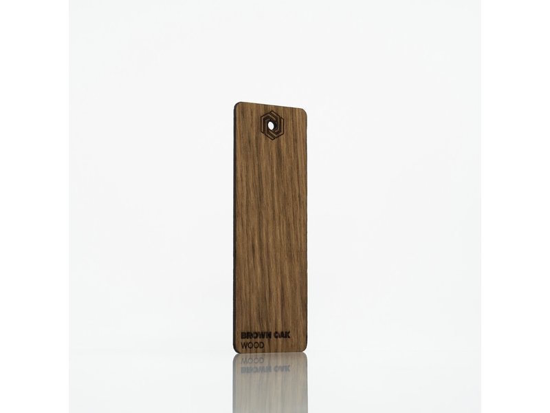 FLUX - Wood - Brown Oak - 3mm