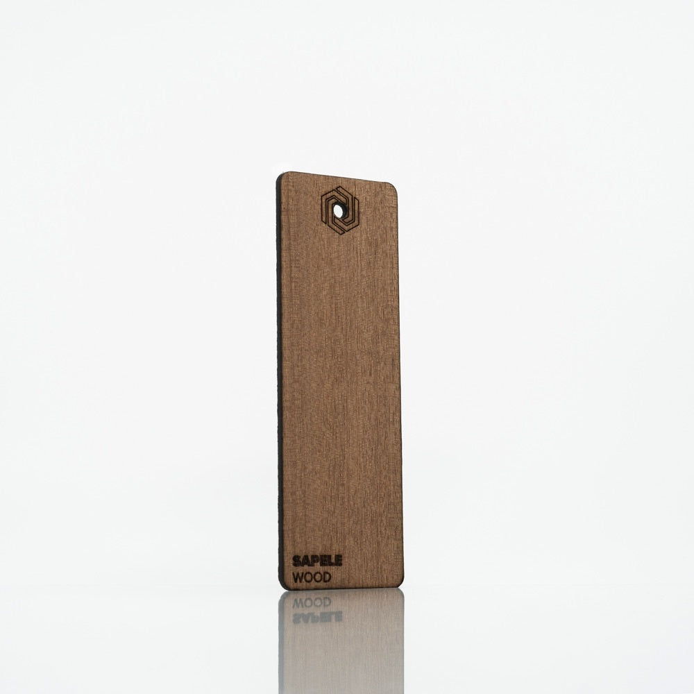 FLUX - Wood - Sapele - 3mm