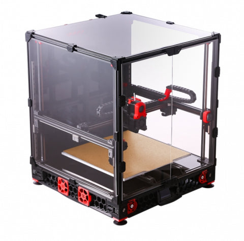 lammelse protein Tomat DIY - 3D Printer Kit