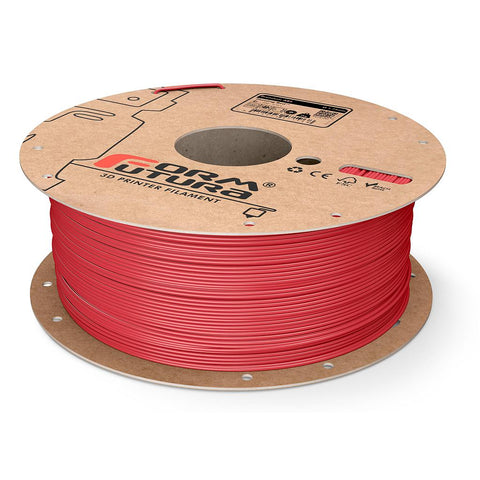 NinjaTek NinjaFlex Fire Red TPU Filament - 1.75mm (0.5kg
