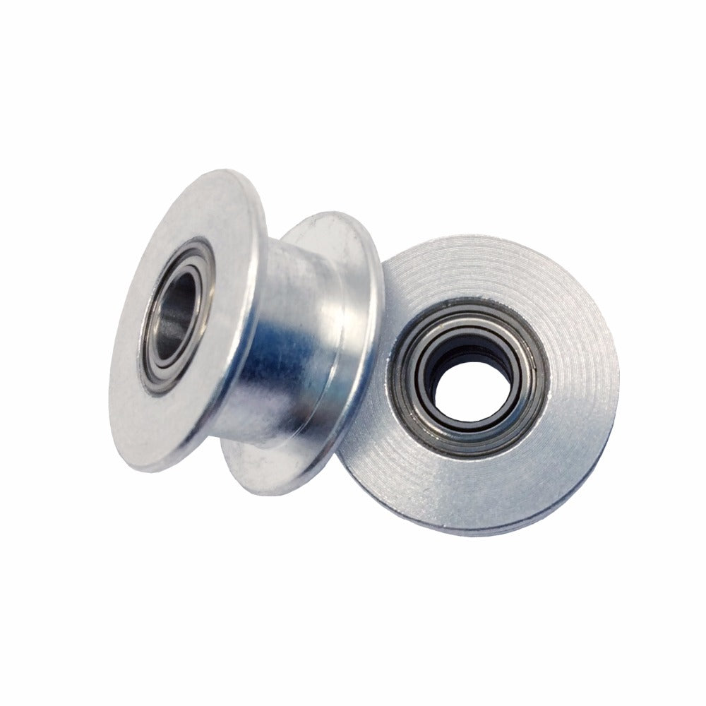 Idler Pulley without teeth - GT2-6mm (O:11mm I:3mm)