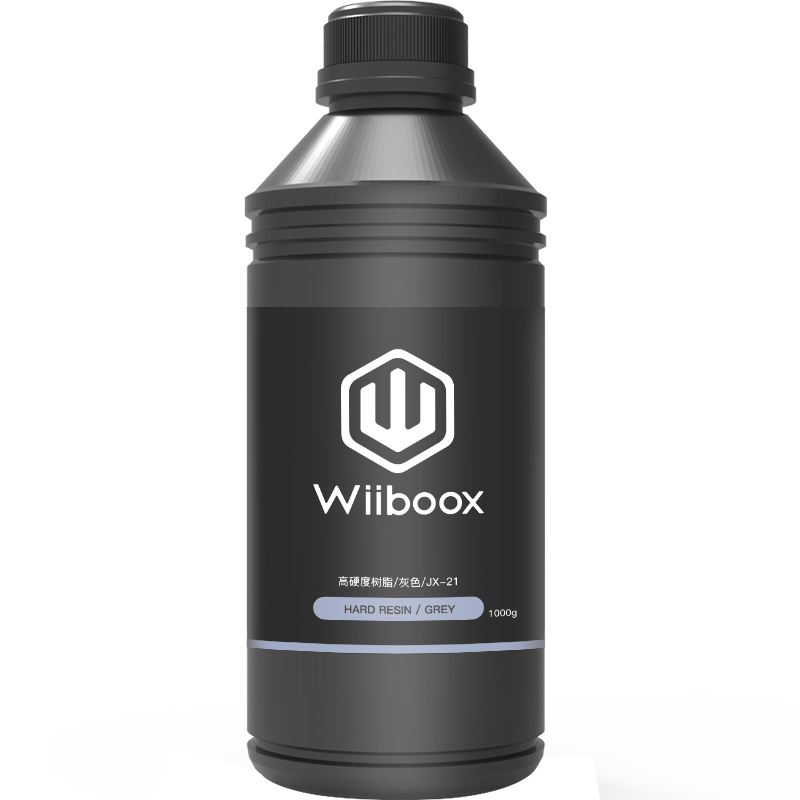 Wiiboox - High Strength Resin - Grey - 1L