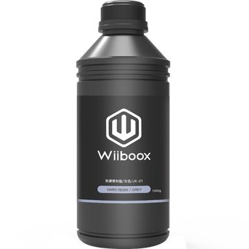 Wiiboox - High Strength Resin - Grey - 1L