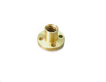Lead Screw Nut 8mm - 2mm Pitch - 8mm Lead - Brass