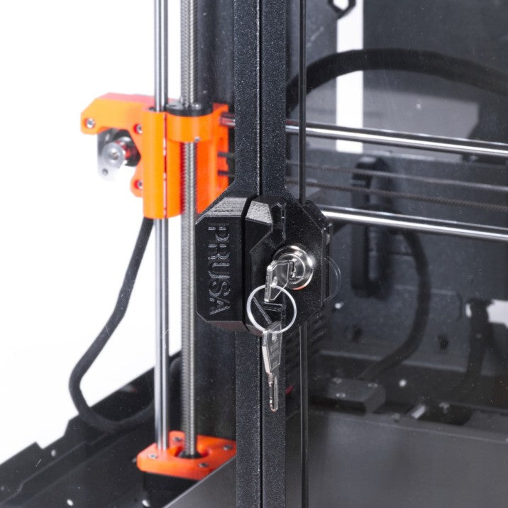 Prusa - Mechanical Lock for Original Prusa Enclosure