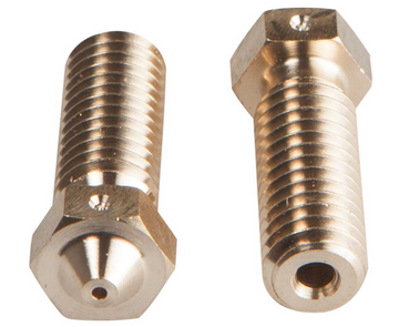 Long Distance Nozzle - 2.85mm (Pick a Size) (UDGÅR)