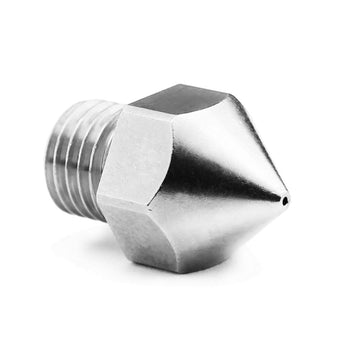 Micro Swiss Plated Resistant Nozzle - Creality CR10S PRO (Pick a Size)