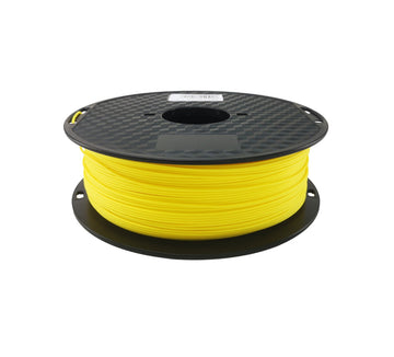 3DE Premium - PLA Matt - Sun Yellow - 1.75mm - 1kg