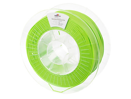 Spectrum - PLA - Lime Green - 1.75mm - 1kg
