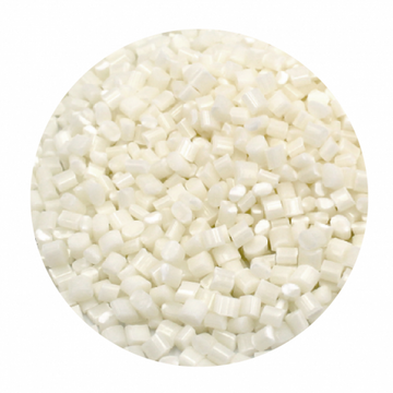 3DE Premium - PLA X-Strong - White - Pellets - 5kg