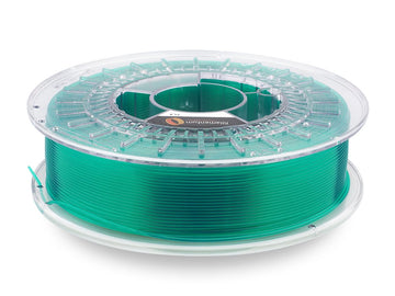Fillamentum - PLA Extrafill Crystal Clear "Smaragd Green" - 1.75mm - 750g