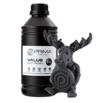 PrimaCreator Value UV-DLP Standard Resin - Black - 1L